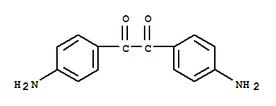 Structure of 4,4'-Diaminobenzil
