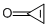 Structure of 2-Cyclopropen-1-one