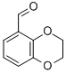 Structure of 2,3-DIHYDRO-1,4-BENZODIOXINE-5-CARBALDEHYDE
