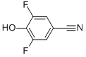 Structure of 3,5-DIFLUORO-4-HYDROXY-BENZONITRILE