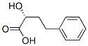 Structure of (R)-2-Hydroxy-4-phenylbutyric acid