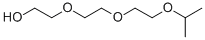 Structure of ISOPROPYL TRIGLYCOL