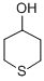 Structure of TETRAHYDROTHIOPYRAN-4-OL  97