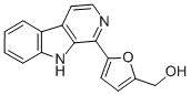 Structure of perlolyrine