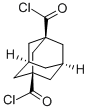 Structure of 1,3-Adamantanedicarbonyl chloride
