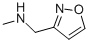 Structure of ISOXAZOL-3-YLMETHYL-METHYL-AMINE