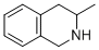 Structure of 3-METHYL-1,2,3,4-TETRAHYDROISOQUINOLINE