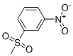 Structure of Methyl 3-nitrophenyl sulfone