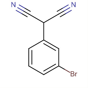 Propanedinitrile, (3-bromophenyl)-