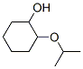 Chemical structure of 2-isopropoxycyclohexan-1-ol