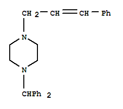 Structure of Stugeron