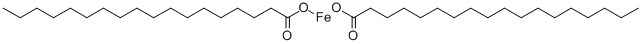 Structure of IRON STEARATE