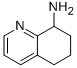 Structure of 5,6,7,8-TETRAHYDROQUINOLIN-8-AMINE