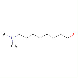 Structure of 8-DIMETHYLAMINO-1-OCTANOL