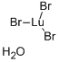 Structure of LUTETIUM(III) BROMIDE HYDRATE  99.999%