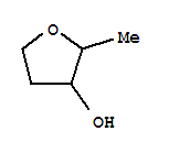 2,5-anhydro-1,4-dideoxypentitol结构式