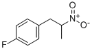 Structure of (4-FLUOROPHENYL)-2-NITROPROPANE
