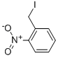 Structure of 1-(IODOMETHYL)-2-NITROBENZENE