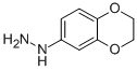 Structure of (2,3-DIHYDRO-BENZO[1,4]DIOXIN-6-YL)-HYDRAZINE