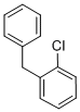 1-Benzyl-2-chlorobenzene结构式
