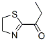 Structure of 2-PROPIONYL-2-THIAZOLINE