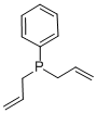 Structure of DIALLYLPHENYLPHOSPHINE