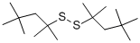 Structure of DI-TERT-OCTYL DISULFIDE