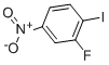 Structure of 3-FLUORO-4-IODONITROBENZENE