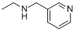 Structure of N-(PYRIDIN-3-YLMETHYL)ETHYLAMINE