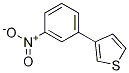 Thiophene, 3-(3-nitrophenyl)-结构式