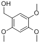 Structure of 2,4,5-TRIMETHOXYBENZYL ALCOHOL
