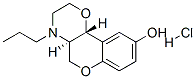 (+)-PD 128907, 盐酸盐结构式