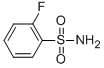 Structure of 2-Fluorobenzenesulfonamide