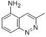 3-甲基西诺林-5-胺结构式