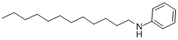Structure of N-N-DODECYLANILINE