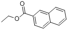Structure of ETHYL 2-NAPHTHOATE