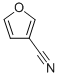Structure of 3-FURONITRILE
