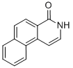 Structure of 3H-BENZO[F]ISOQUINOLINE-4-ONE