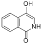 Structure of 4-hydroxy-2H-isoquinolin-1-one