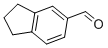 Structure of INDAN-5-CARBOXALDEHYDE