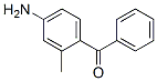 4-Amino-2-methylbenzophenone结构式