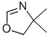 Structure of 4,4-DIMETHYL-2-OXAZOLINE
