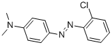 Structure of 2'-CHLORO-4-DIMETHYLAMINOAZOBENZENE