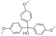 Structure of 4,4,4-TRIMETHOXYTRITYL ALCOHOL