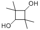 Structure of 2,2,4,4-TETRAMETHYL-1,3-CYCLOBUTANEDIOL