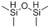 Structure of 1,1,3,3-TETRAMETHYLDISILOXANE