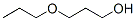 Structure of propoxypropanol