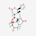 Structure of Senegalide