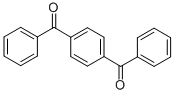Structure of 1,4-DIBENZOYLBENZENE