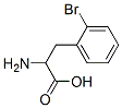 Structure of DL-2-Br-Phe-OH